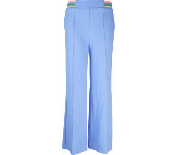 IMPRESSIONNANT PAR SOMEONE : PANTALON LONG BLEU CLAIR