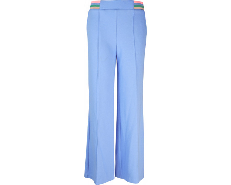 AWESOME BY SOMEONE : LONG TROUSERS LIGHT BLUE