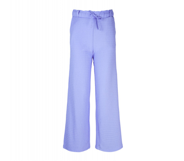AWESOME BY SOMEONE : TROUSERS 7/8 LIGHT BLUE