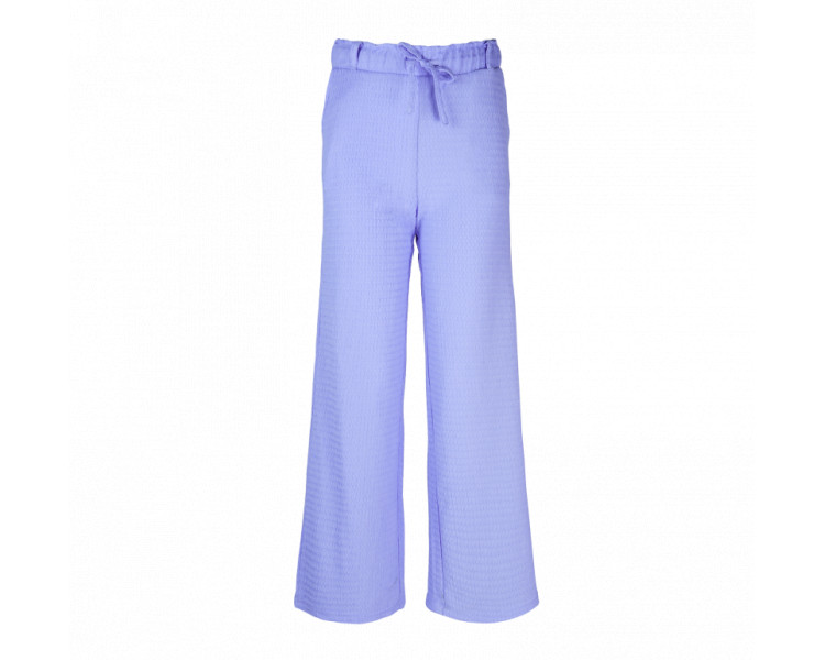 AWESOME BY SOMEONE : TROUSERS 7/8 LIGHT BLUE