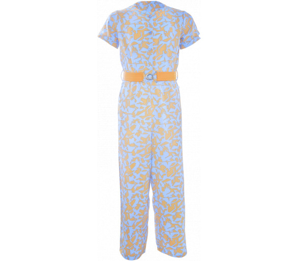 AWESOME BY SOMEONE : JUMPSUIT LIGHT BLUE