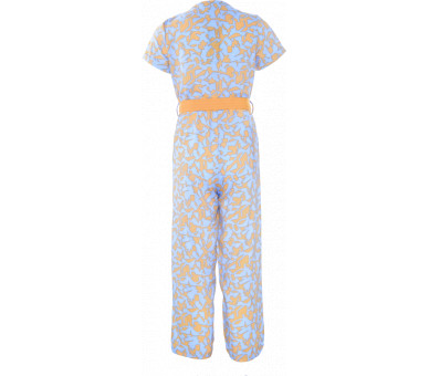 AWESOME BY SOMEONE : JUMPSUIT LIGHT BLUE
