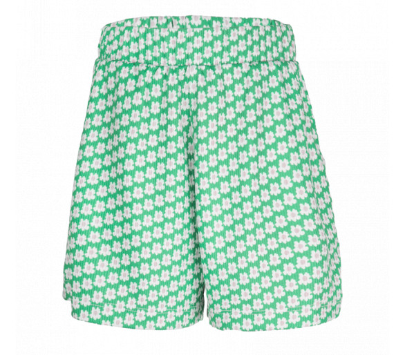 AWESOME BY SOMEONE : SHORT TROUSERS GREEN