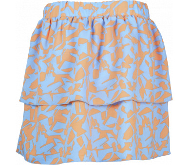 AWESOME BY SOMEONE : SKIRT LIGHT BLUE