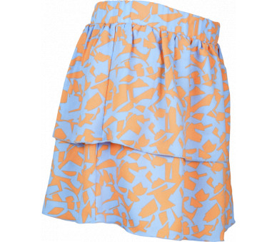 AWESOME BY SOMEONE : SKIRT LIGHT BLUE