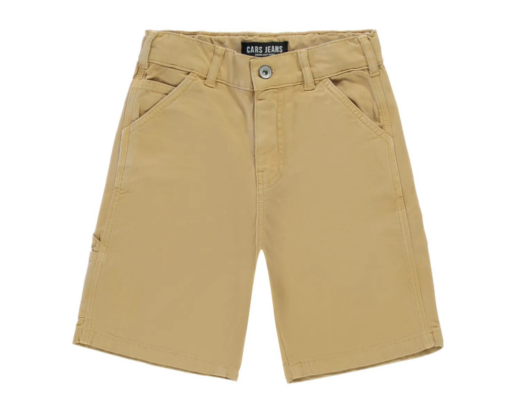CARS : SHORT Khaki