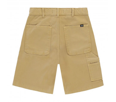 CARS : SHORT Khaki