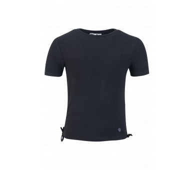 IMPRESSIONNANT PAR SOMEONE : T-shirt côtelé