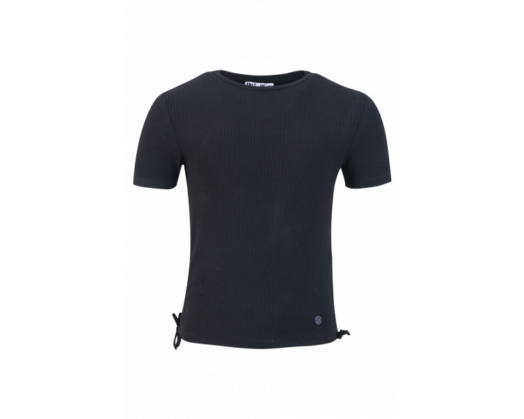 IMPRESSIONNANT PAR SOMEONE : T-shirt côtelé