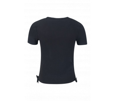 IMPRESSIONNANT PAR SOMEONE : T-shirt côtelé