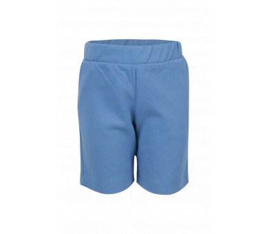 MINI REBELS : Short cool en tissu polo