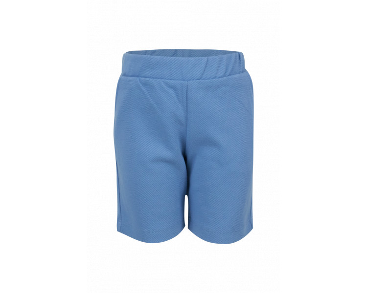 MINI REBELS : Short cool en tissu polo