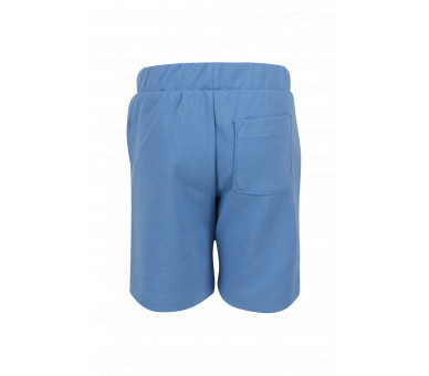 MINI REBELS : Short cool en tissu polo
