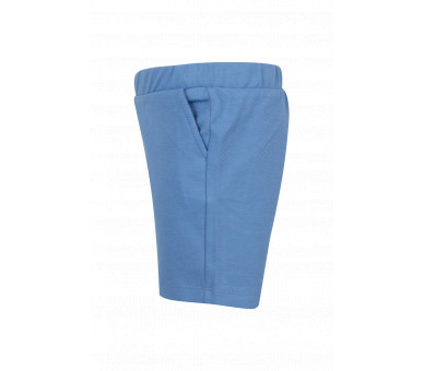 MINI REBELS : Short cool en tissu polo