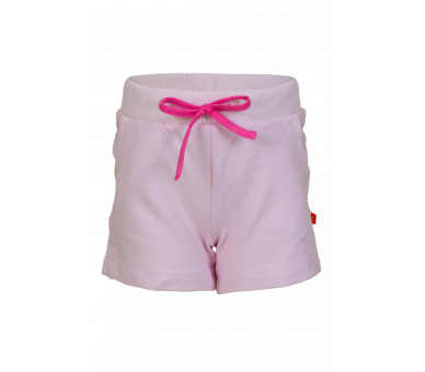 SOMEONE : SHORT TROUSERS SOFT PINK