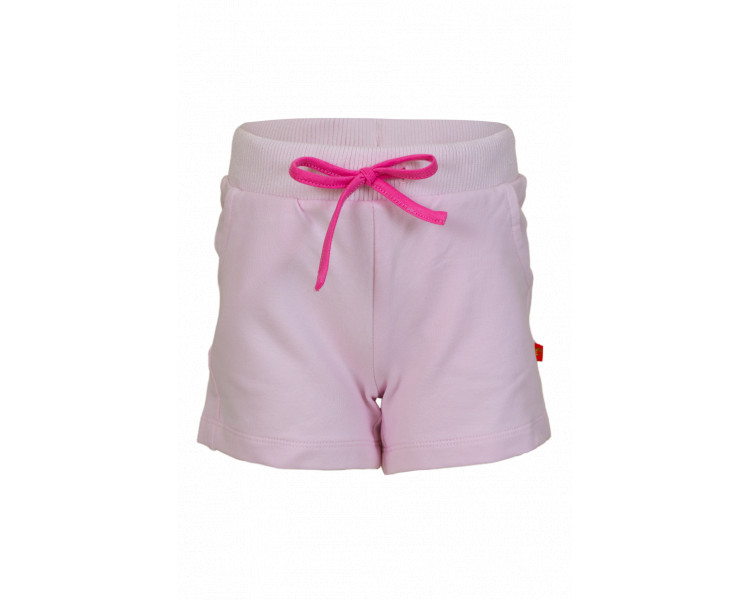 SOMEONE : SHORT TROUSERS SOFT PINK
