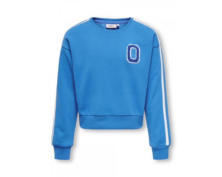 KIDS ONLY : Leuke sportive oversize sweater