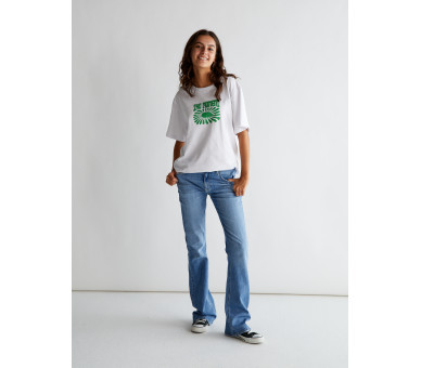 GRUNT : Flare jeans