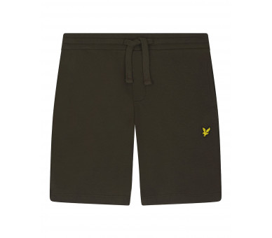 LYLE & SCOTT : Short en tissu pull