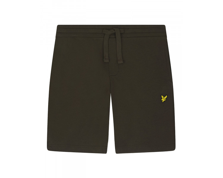 LYLE & SCOTT : Short en tissu pull