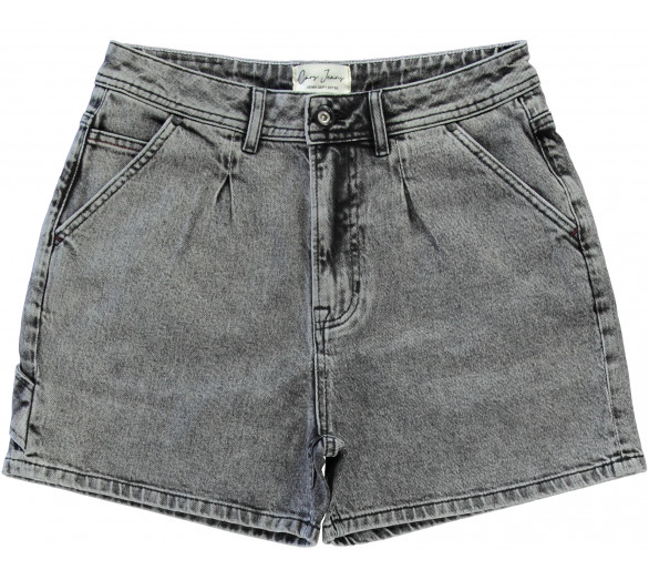 VOITURES : Short en jean ample