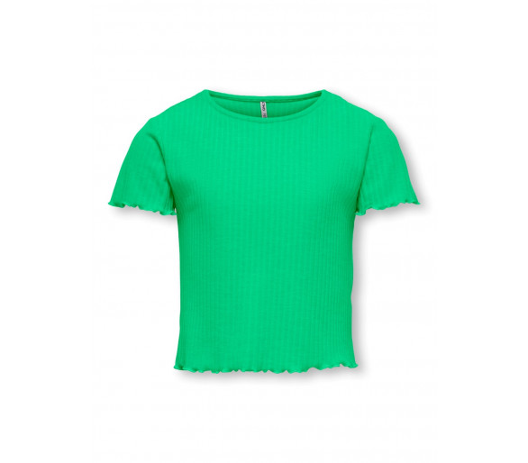 KIDS ONLY : T-shirt côtelé fin