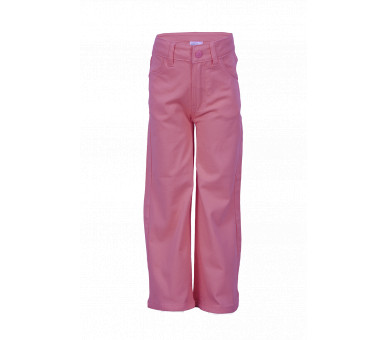 MINI REBELS : LONG TROUSERS PINK