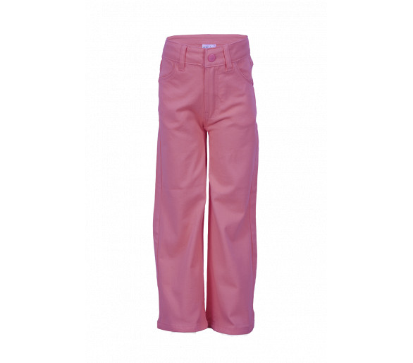 MINI REBELS : LONG TROUSERS PINK