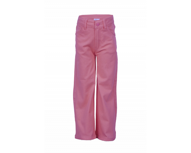 MINI REBELS : LONG TROUSERS PINK