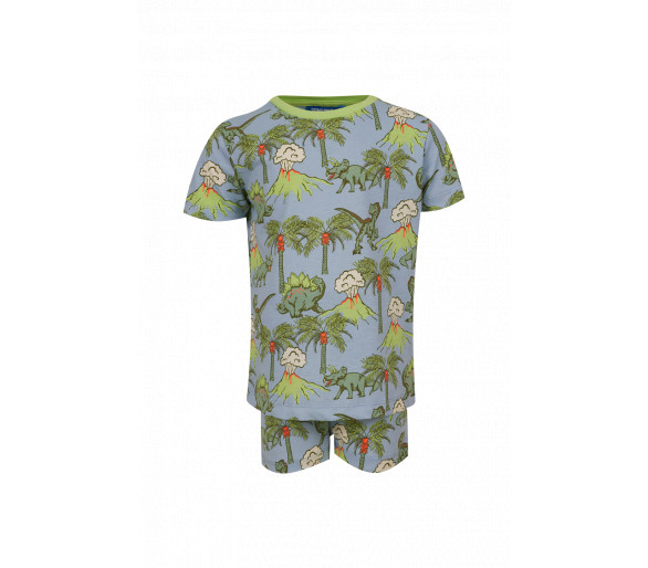SOMEONE : Pyjama avec imprimé dinosaure