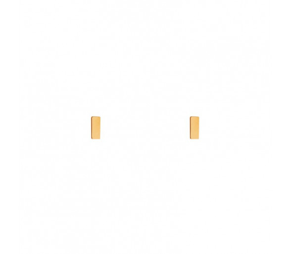 Boucles d'oreilles à tige