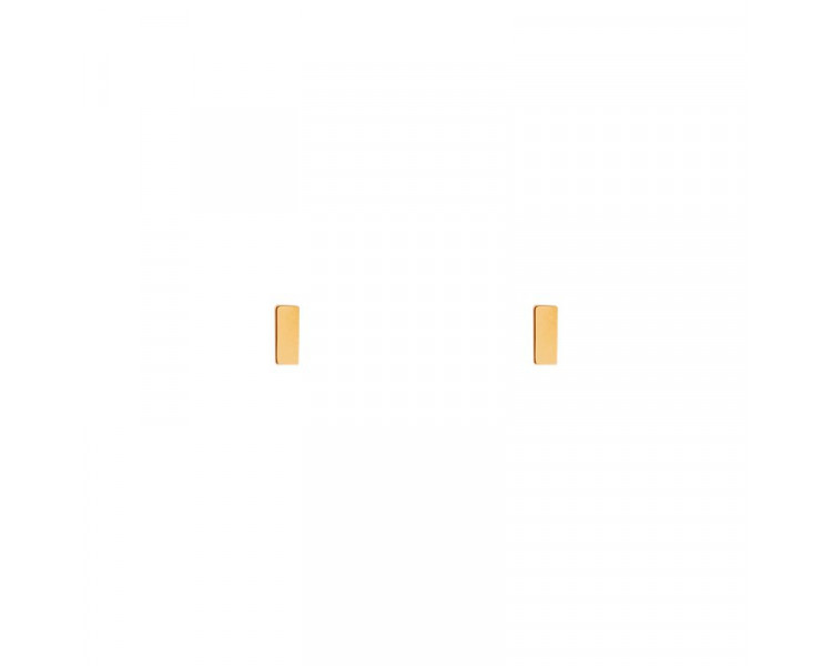 Boucles d'oreilles à tige