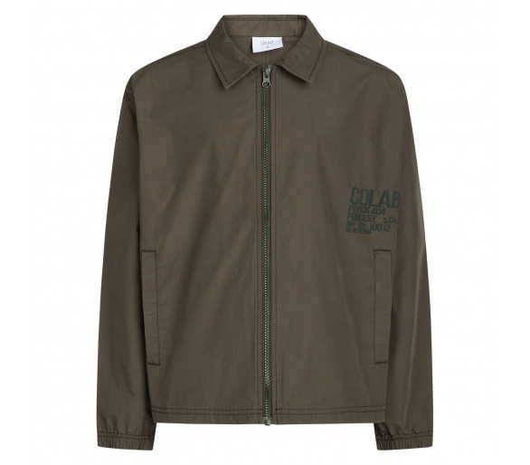 GRUNT : Veste tendance pour skateurs