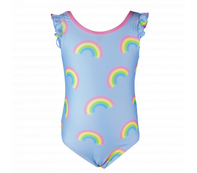 SOMEONE : SWIMWEAR LIGHT BLUE
