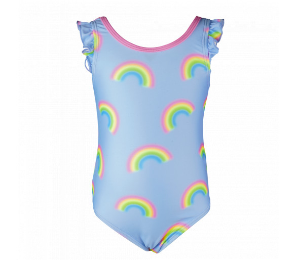 SOMEONE : SWIMWEAR LIGHT BLUE
