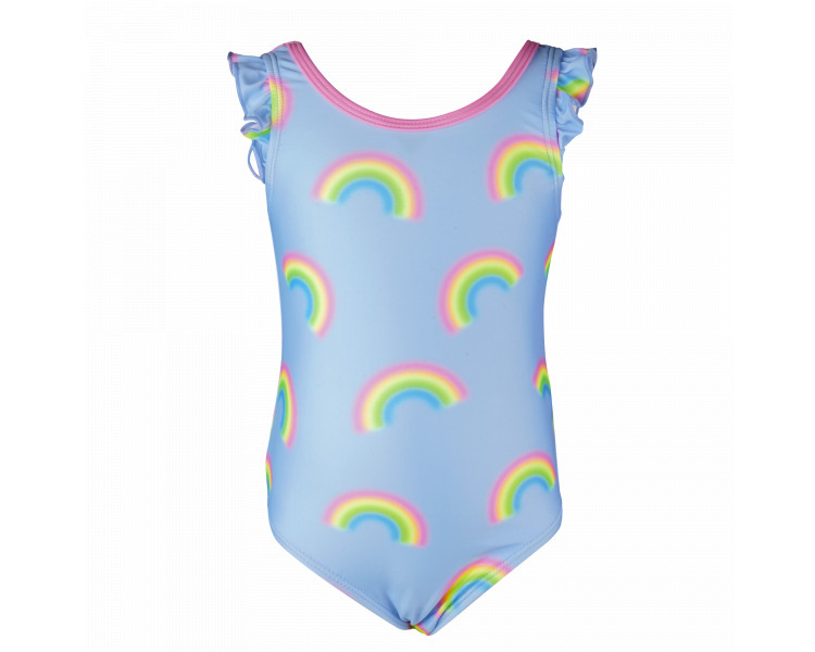 SOMEONE : SWIMWEAR LIGHT BLUE