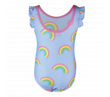 SOMEONE : SWIMWEAR LIGHT BLUE