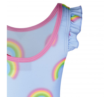 SOMEONE : SWIMWEAR LIGHT BLUE