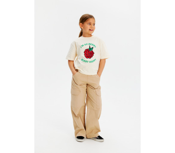 THE NEW : BROEK Cornstalk