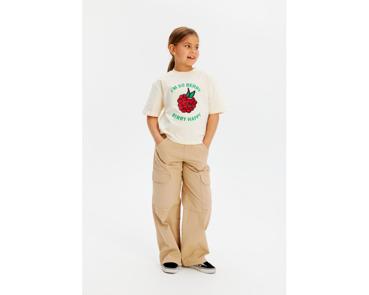 THE NEW : BROEK Cornstalk