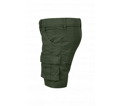 SOMEONE : SHORT TROUSERS GREY KHAKI