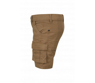 SOMEONE : SHORT TROUSERS SOFT BEIGE
