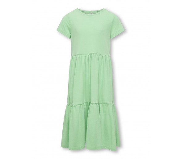 KIDS ONLY : Robe superposée super mignonne
