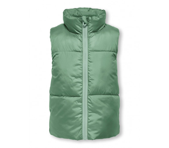 KIDS ONLY : CARDIGAN Detail:Frosty Green