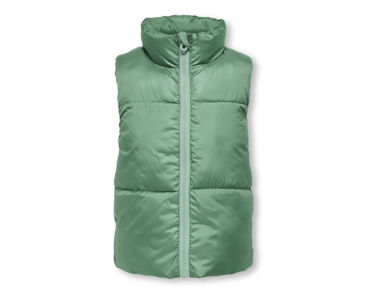 KIDS ONLY : CARDIGAN Detail:Frosty Green