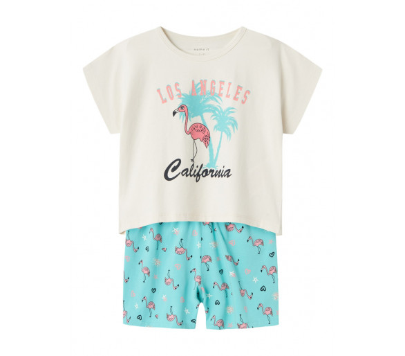 NAME IT : Pyjama 2 pièces super mignon