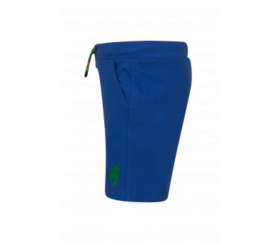 SOMEONE : Un short en pull uni