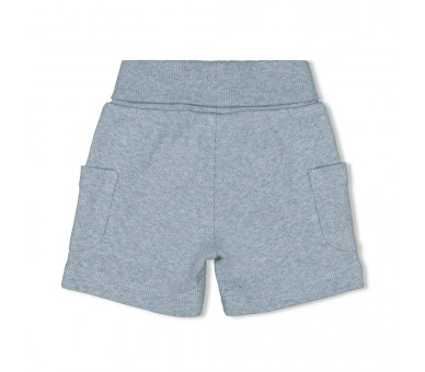FEETJE : Shorts - A-Roarable Indigo Melange