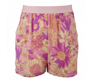 AWESOME BY SOMEONE : SHORT TROUSERS PURPLE