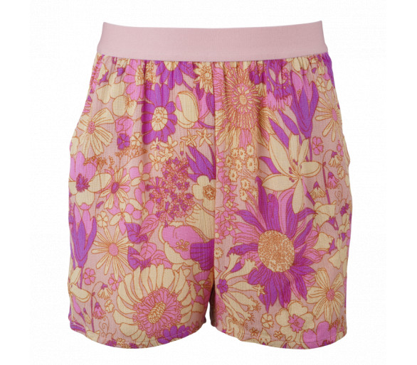 AWESOME BY SOMEONE : SHORT TROUSERS PURPLE